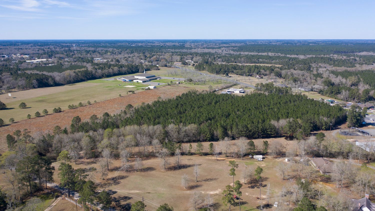 TBD Hwy 171, South: TBD Hwy 171, South, Deridder, LA 70634